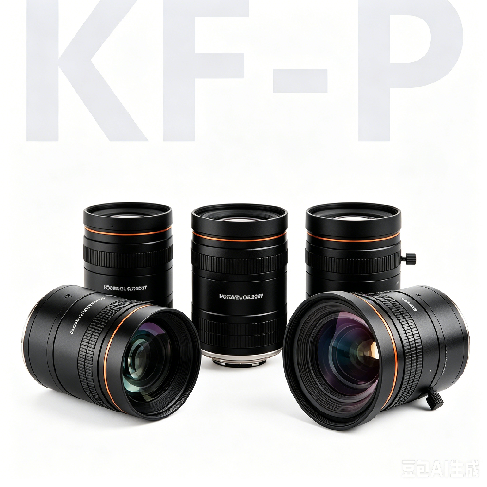 KF-P 系列镜头