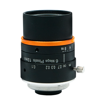工业镜头MVL-HF1228M-6MPE