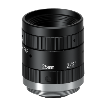 工业镜头MVL-MF2518M-5MPE