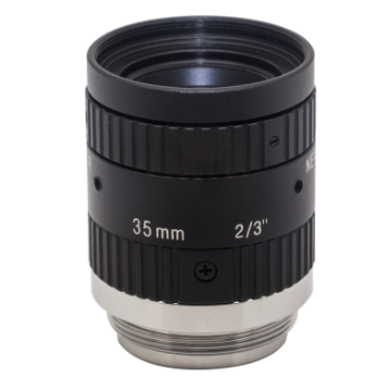 工业镜头MVL-MF3518M-5MPE
