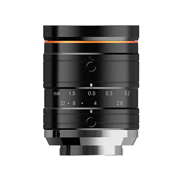 工业镜头MVL-KF3528M-12MPE